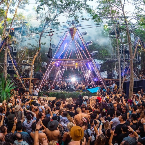 Marik Alon - Tulum Day Zero 2023 (Damian Lazarus Jamie Jones)