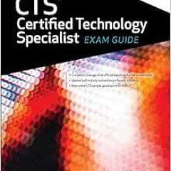 📄 [READ] Read PDF Book Kindle Online CTS Certified Technology Specialist Exam Guide, Third Editio