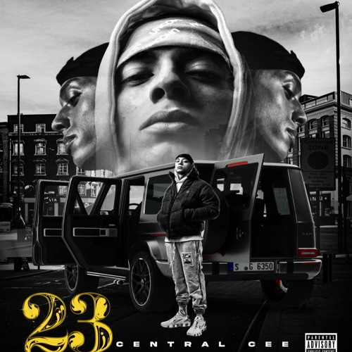 23 by Central Cee (CD, 2022) for sale online