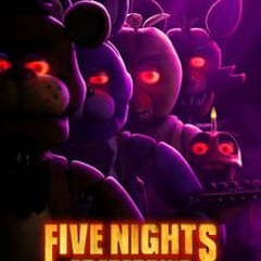 Five nights at freddy filme completo dublado