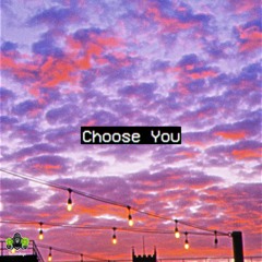Choose You || Sample Type Beat || [prod. kozmikye]