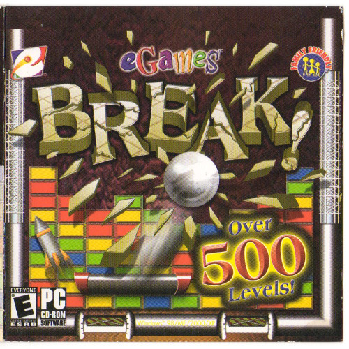 Sparta eGames Break! Base