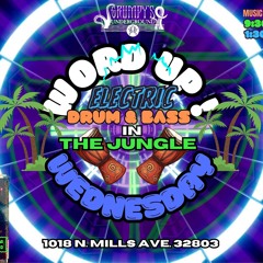 DJ ABE FROMAN LIVE @Grumpys August 2024.WAV