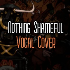 Dance Gavin Dance "Nothing Shameful" (Andrew Wells' Part) Demo Vocal Cover