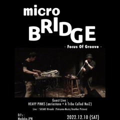 micro BRIDGE 12_10 Live rec