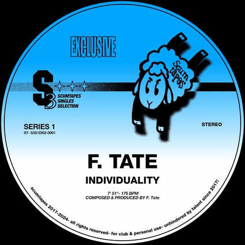 S3S1-01: F. Tate- Individuality
