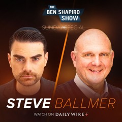Is the American Dream Still Alive? | Steve Ballmer