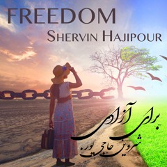 Baraye Azadi Shervin Hajipour | برای آزادی شروین حاجی پور.