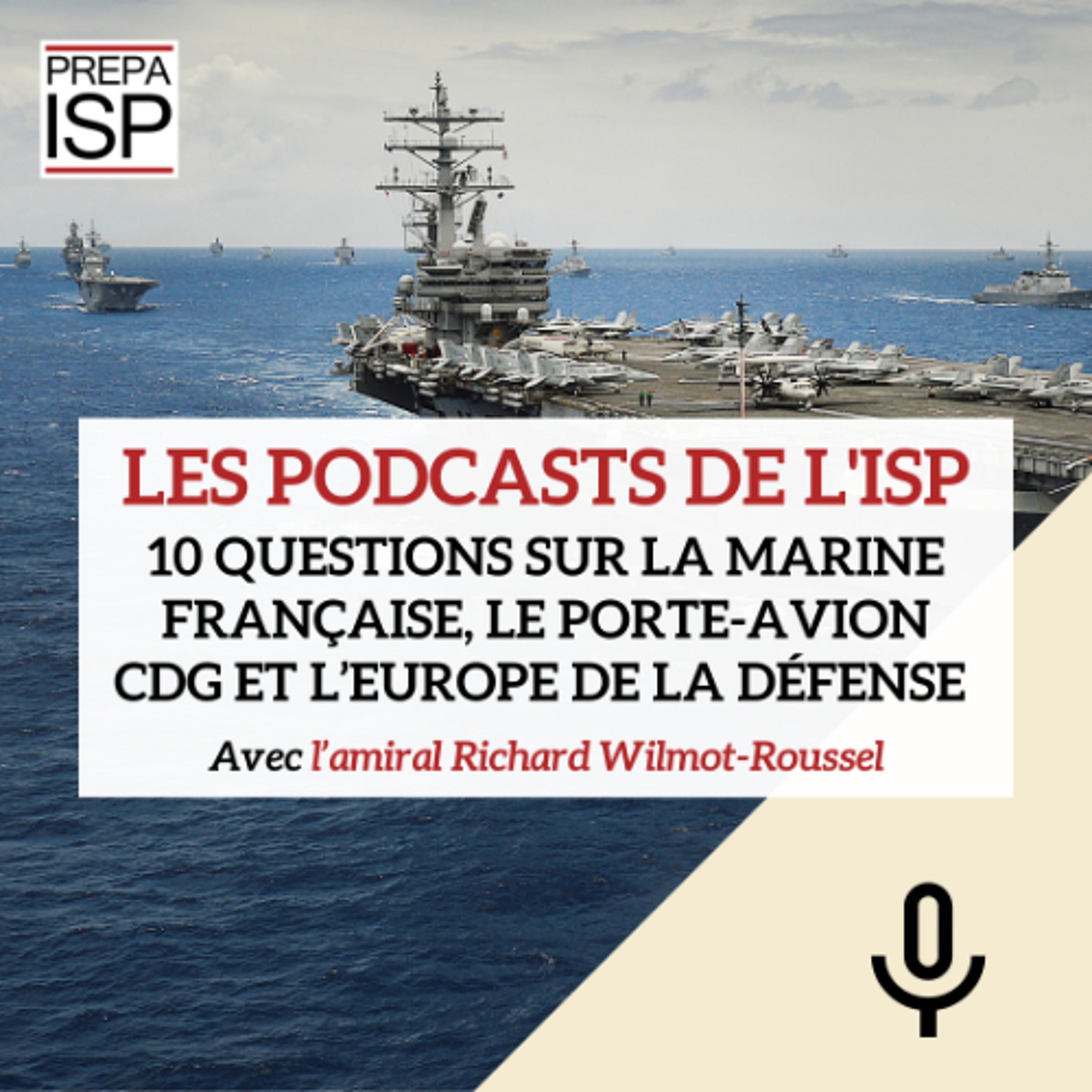 10 questions sur la marine française, le porte-avion CDG et l’Europe de la défense