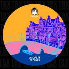 Premiere: Maqossa - 99 Cents [Boogeyman]