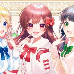 Hanon, めぐ, Kotoha - 白い雪のプリンセスは