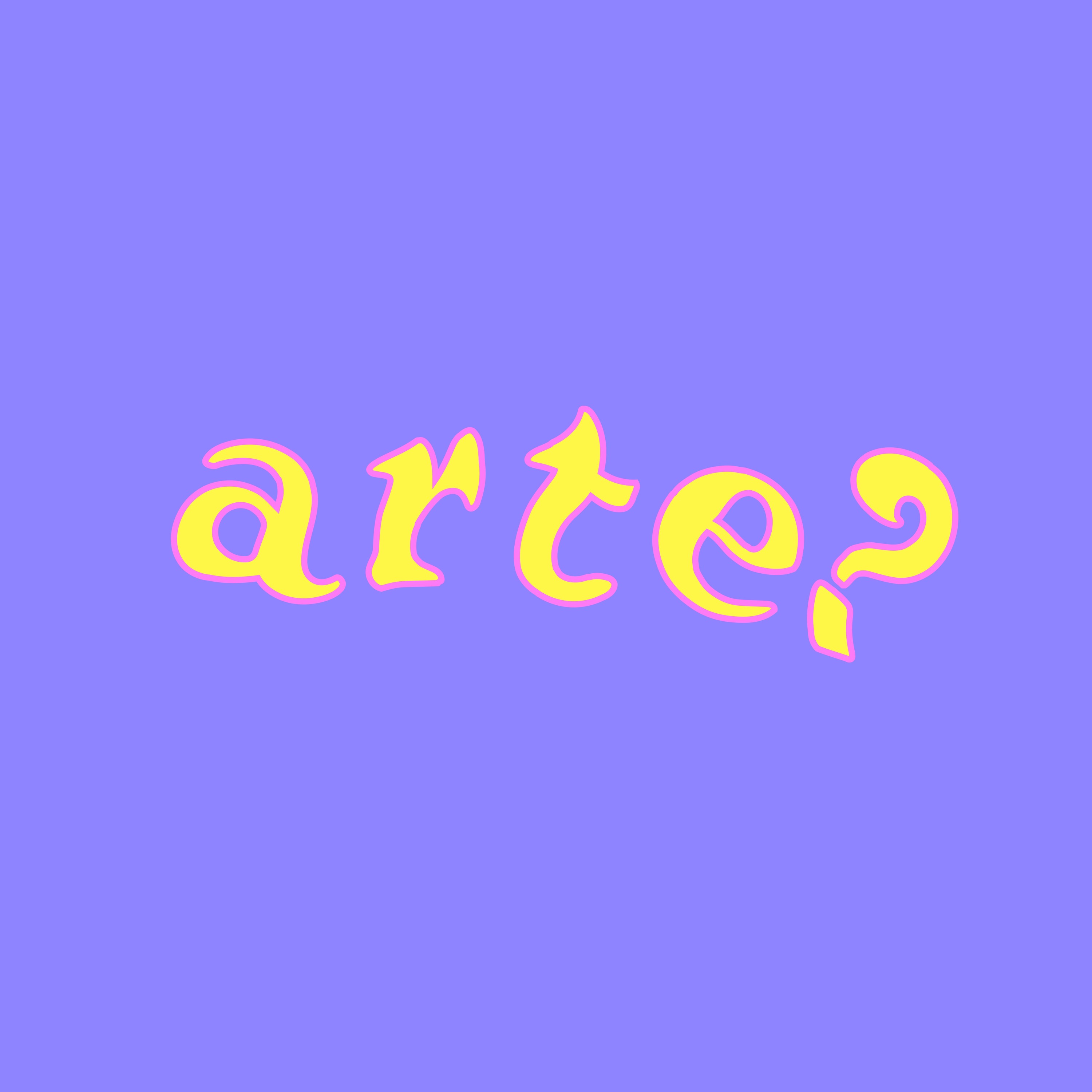 arte?