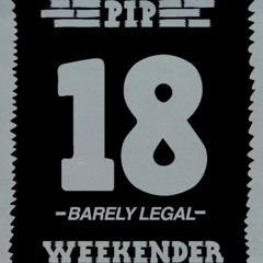 Lupe & Boudi @ PIP Den Haag | Barely Legal | 26.07.25
