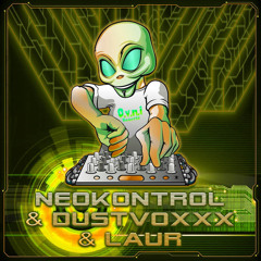 Neokontrol, Dustvoxx, Laur - FireLight (190)