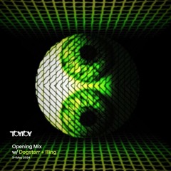 Dogstarr B2B Illing Opening at TOYTOY 3 May 2024