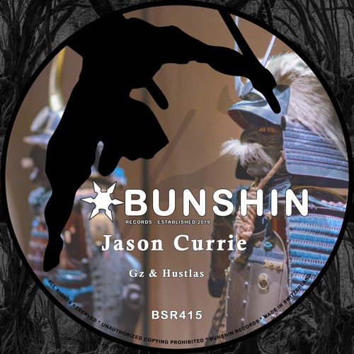 Jason Currie - Gz & Hustlas (Free Download)