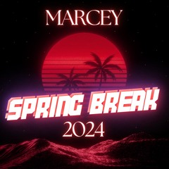 Spring Break 2024 (Pop Edits Mix)