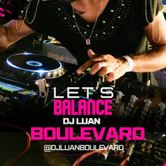 Dj Luan  Boulevard Lets  Balance