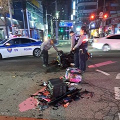 대구강력시 머리쓸기