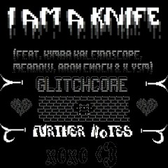 Glitchcore (feat Kimba Kaleidoscope, girlfrompluto, Aron Enoch, & ilysm)