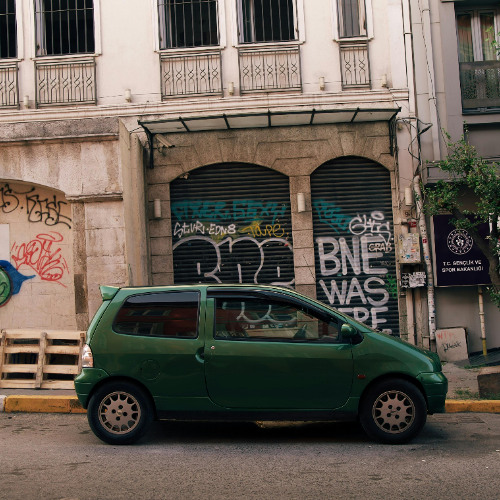 UNE SESSION EN TWINGO AVEC WAGANADUB