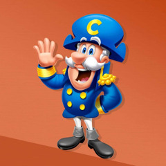 Captain Crunch Jersey Club [Gotta get that captain crunch girl]