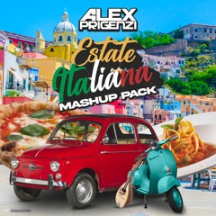 ALEX PRIGENZI'S ESTATE ITALIANA MASHUP PACK