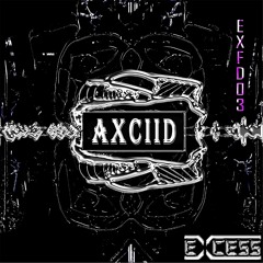Axciid - Abyssal Depth [EXFD028] |FREE DOWNLOAD SERIES|
