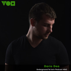 UTA Podcast 063 - Dario Dea [Secret Fusion]