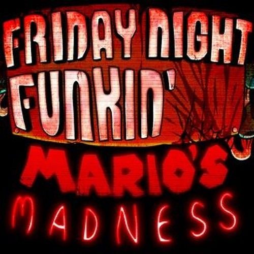 The end(V2)|Mario madness Deluxe OST