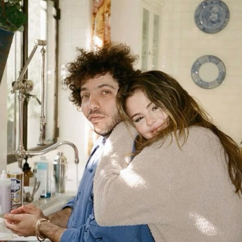 scared of loving you - selena gomez, benny blanco(speed up)💝