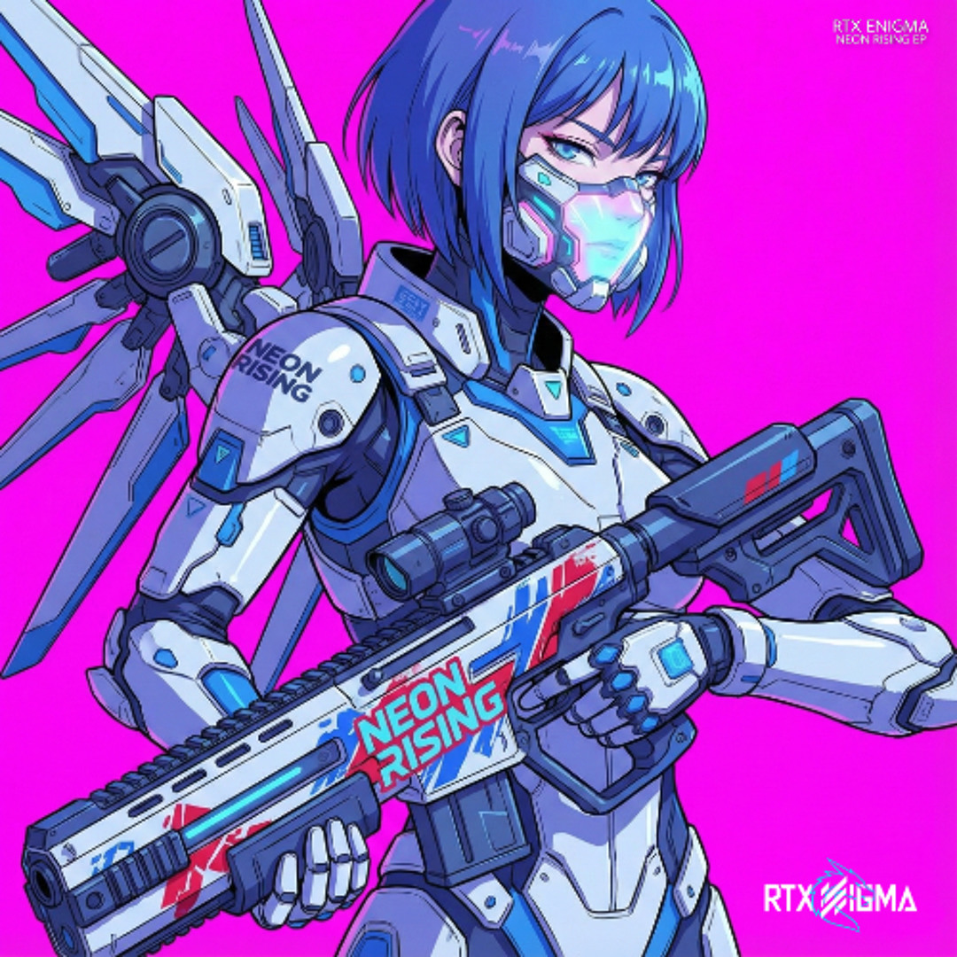 Neon Rising Stream 𝙍𝙏𝙓 𝙀𝙉𝙄𝙂𝙈𝘼 | Listen to NEON RISING EP playlist online for free ...