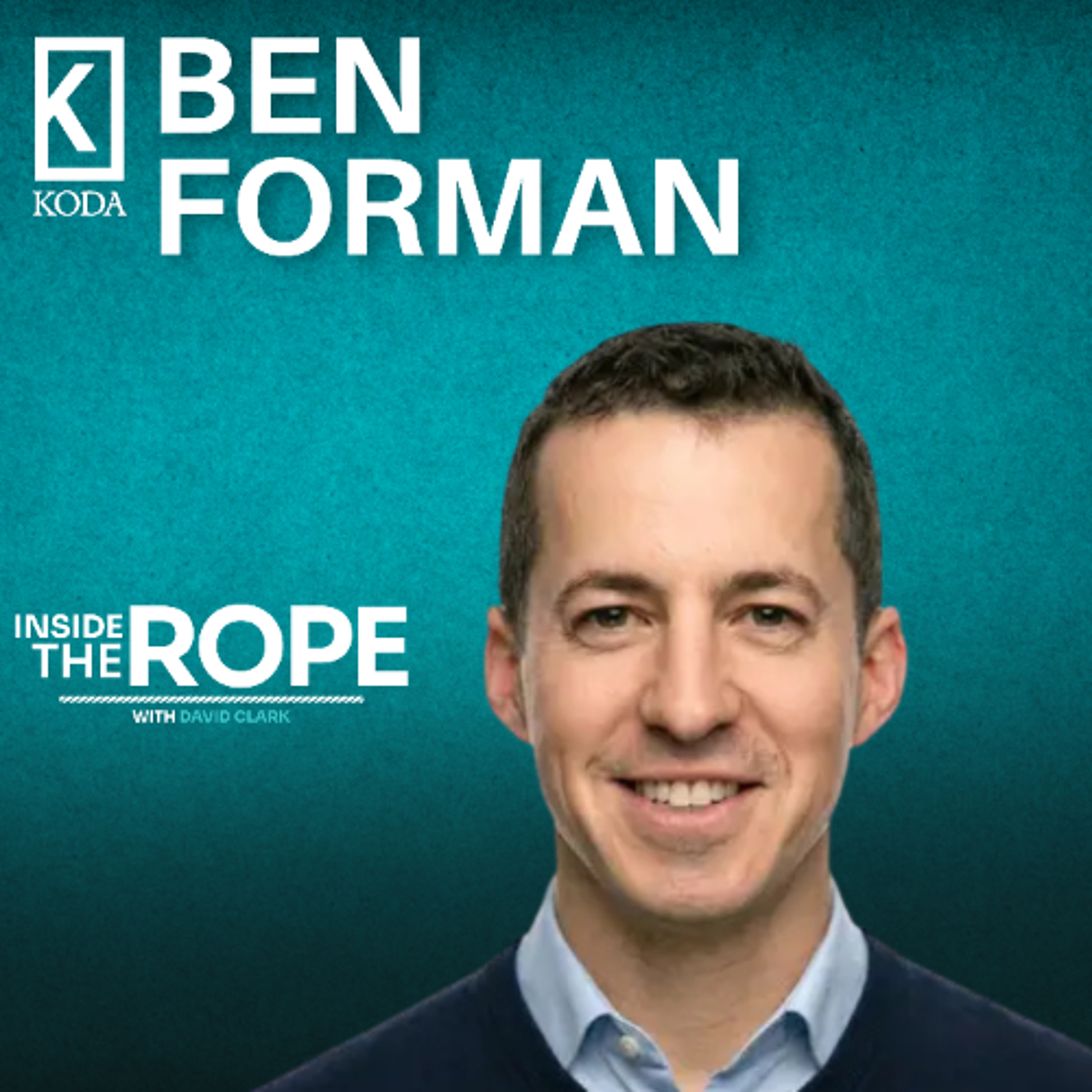 Inside the Rope with David Clark