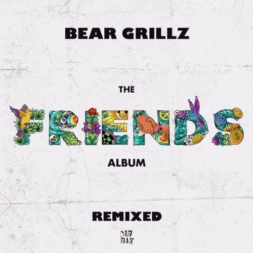 Bear Grillz & Figure - Vortex Engine (Figure Drumstep VIP)