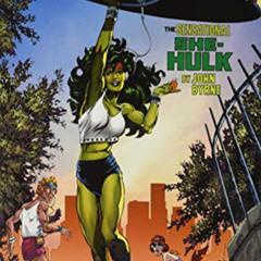 [Read] EBOOK 💙 Sensational She-Hulk by John Byrne Omnibus by  John Byrne PDF EBOOK E