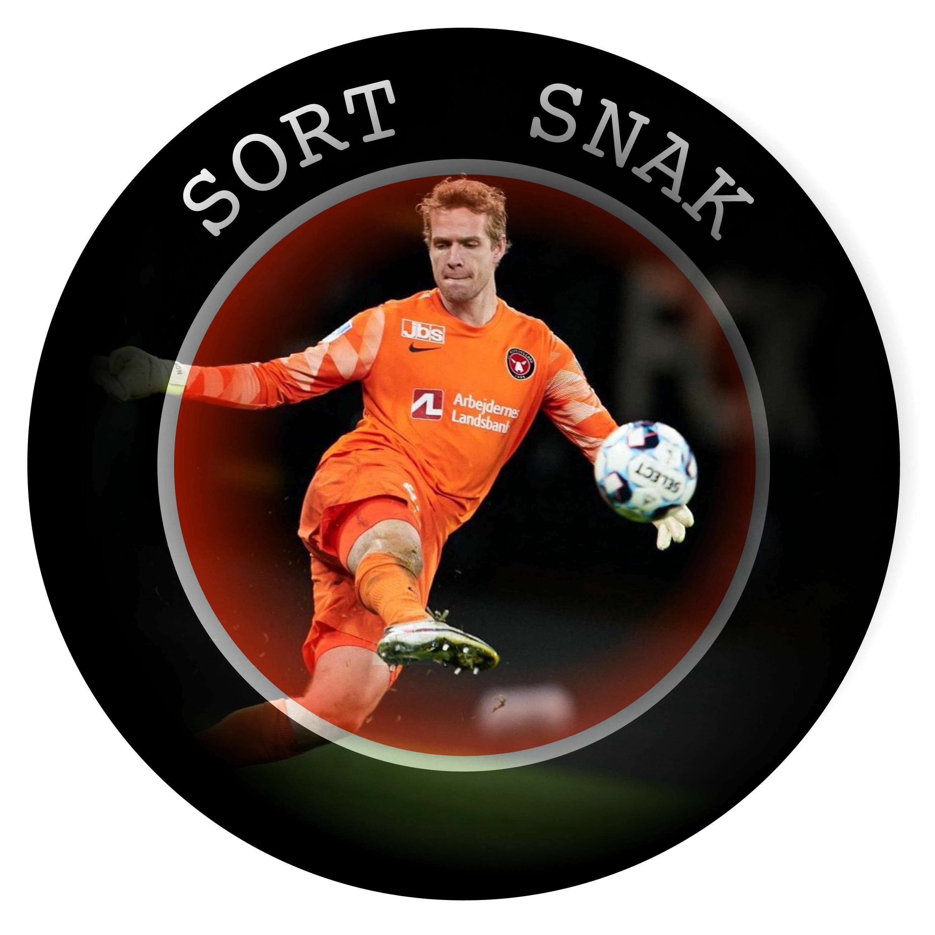 Sort Snak