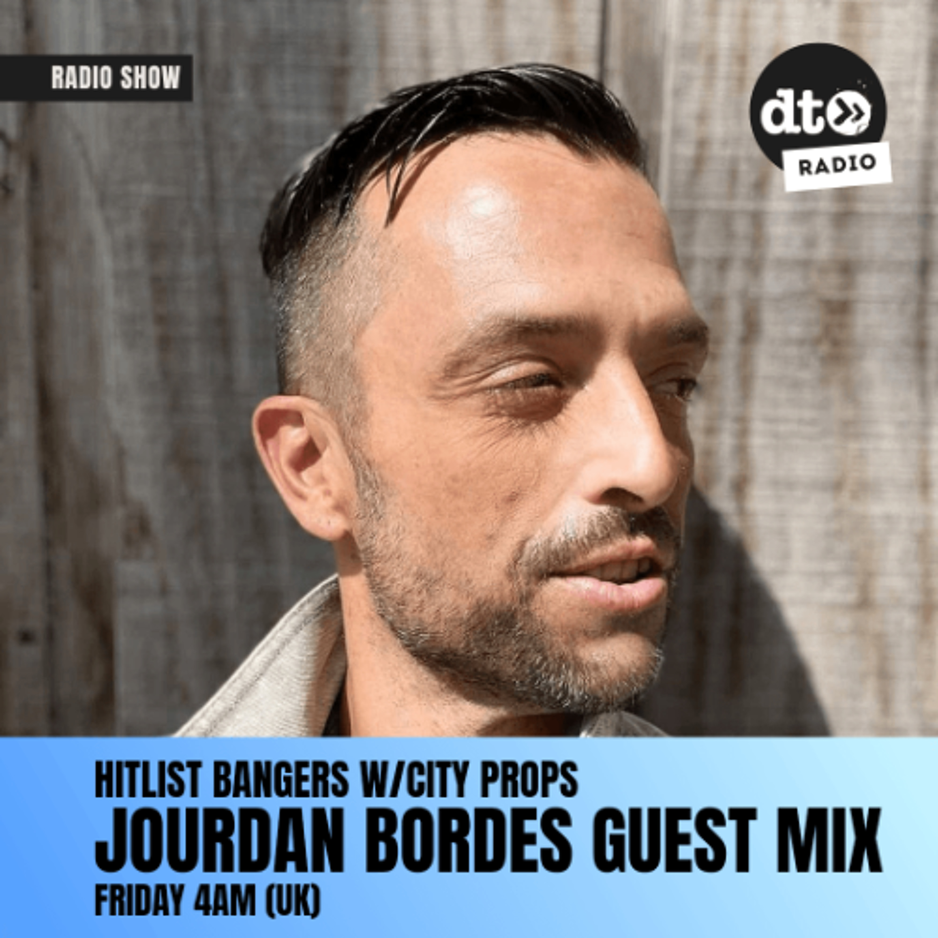 Hitlist Bangers #16 w/City Props/Jourdan Bordes guest mix