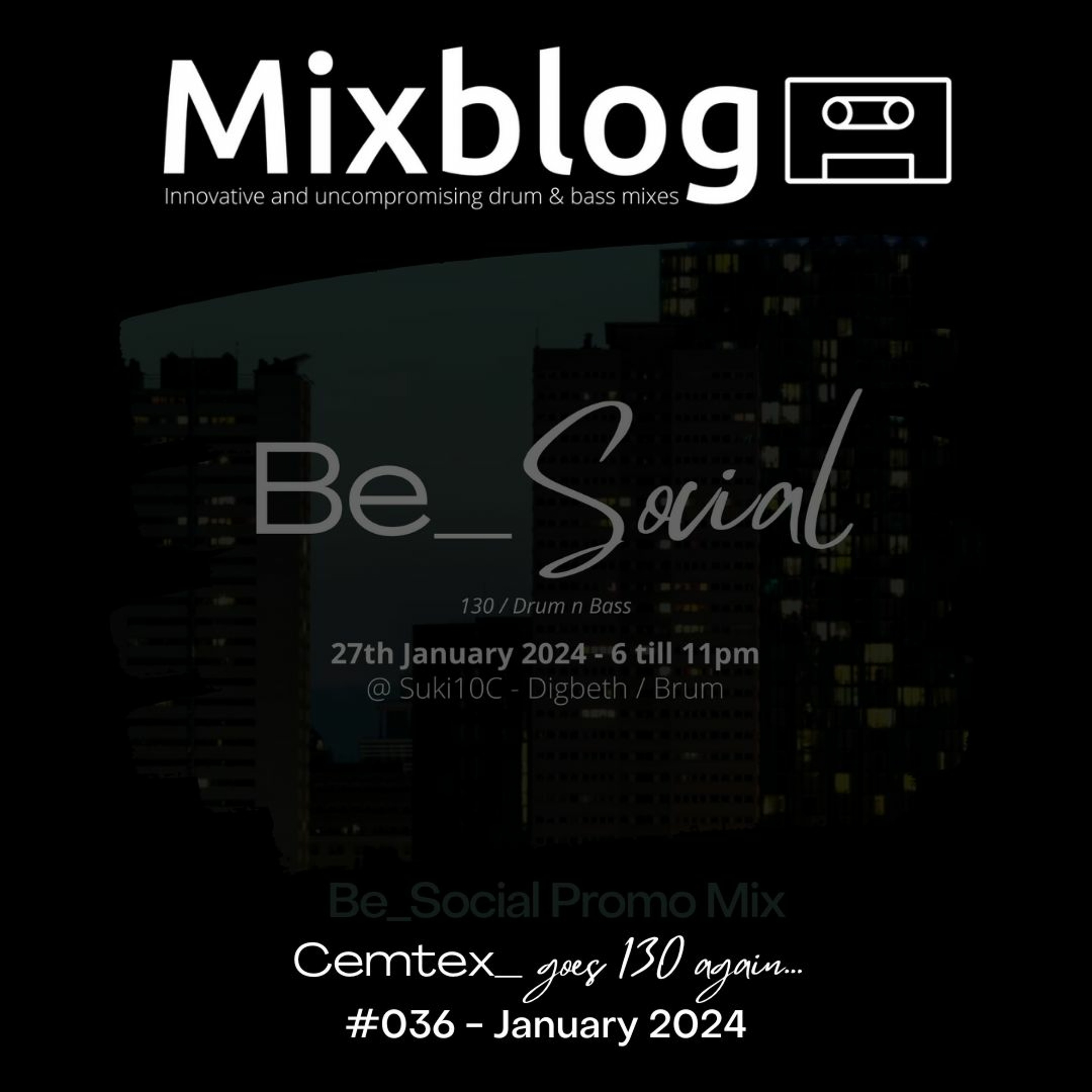 Mixblog Podcast