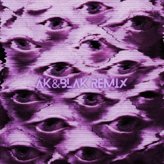 Voices in My Head (AK&BLAK Remix) *FREE DL* EXTENDED FOR SC