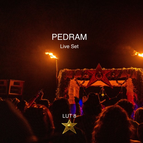 Pedram Live Set @LUT8
