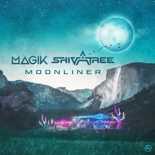 Shivatree & Magik- Moonliner (Original Mix)