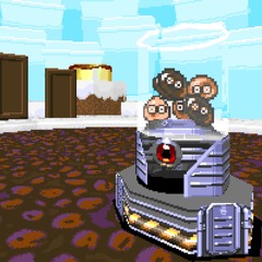 Whisk Assessment (Blend Eye) - Dr. Robotnik's Ring Racers