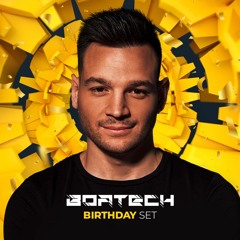 Boatech - Birthday Techno Set 2021