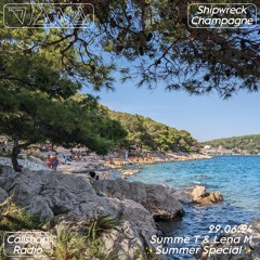Shipwreck Champagne w/ Summe T & Lena M (Summer Special) 29.06.24