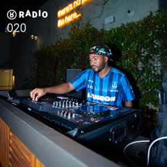 RABBIT RADIO - 020 RABBIT (Live @ City Sessions)