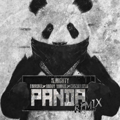 Panda (Remix) [feat. Daddy Yankee & Cosculluela]