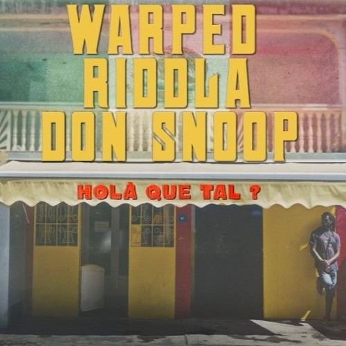 hola que tal-warped