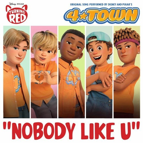 24.10.22 - Nobody Like U (ukulele cover)