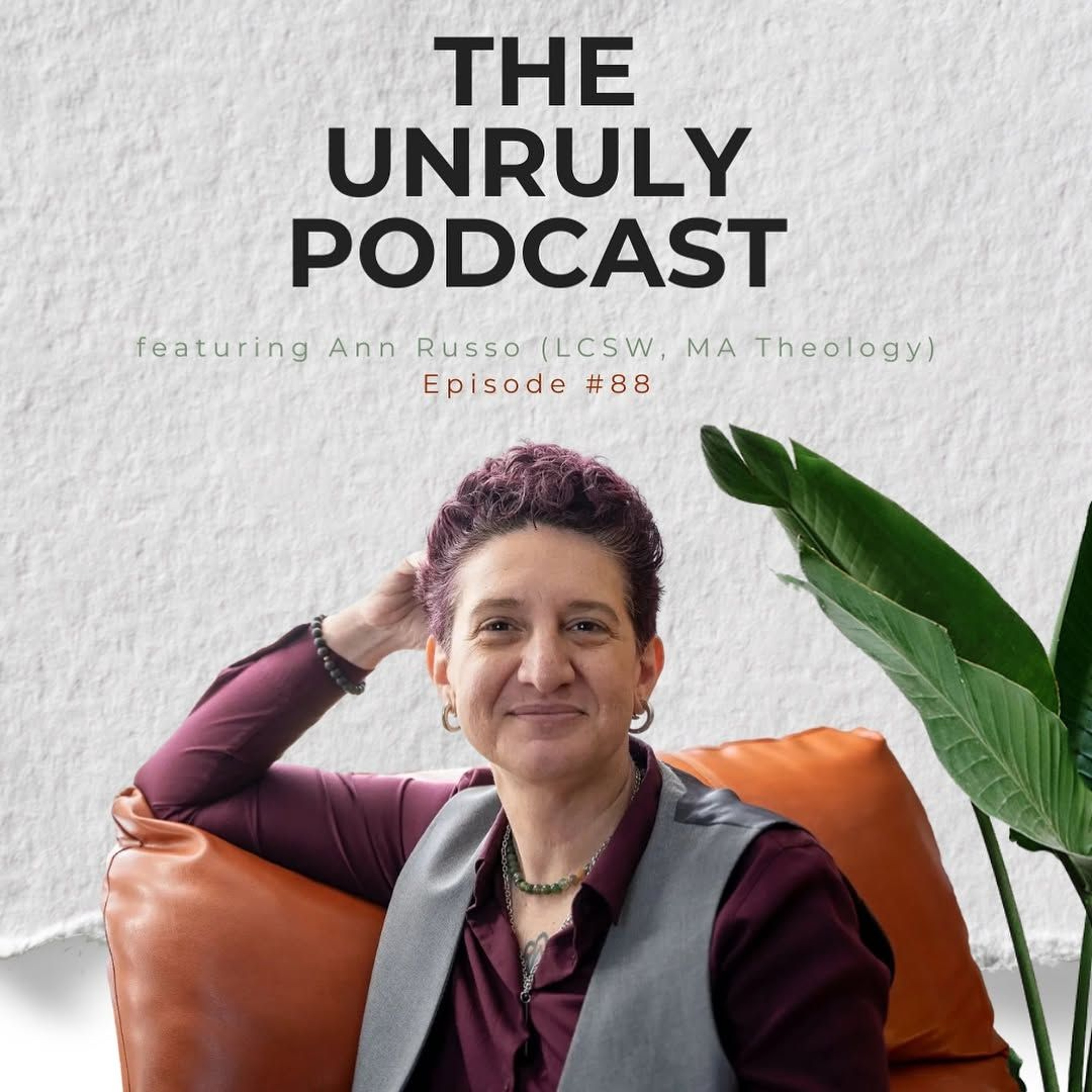 Unruly Podcast | Travel, Activism & Alternative Culture