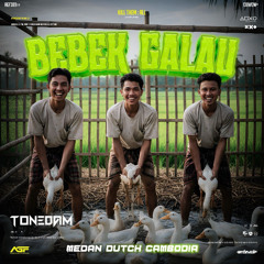 TONEDAM - BEBEK REBORN #MD ( CPAGAIN X ALDY NST X ANDRE TAMBUNAN ) #Giniya